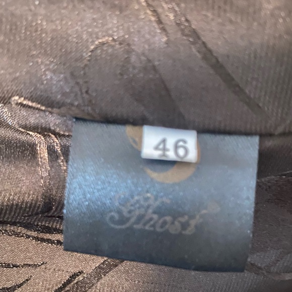 Luxury Mink Long Fur Coat. 100%Real Fur. Made in Turkey. - Picture 8 of 8